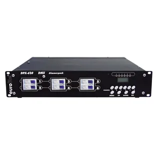EUROLITE DPX-620 DMX Dimmerpack