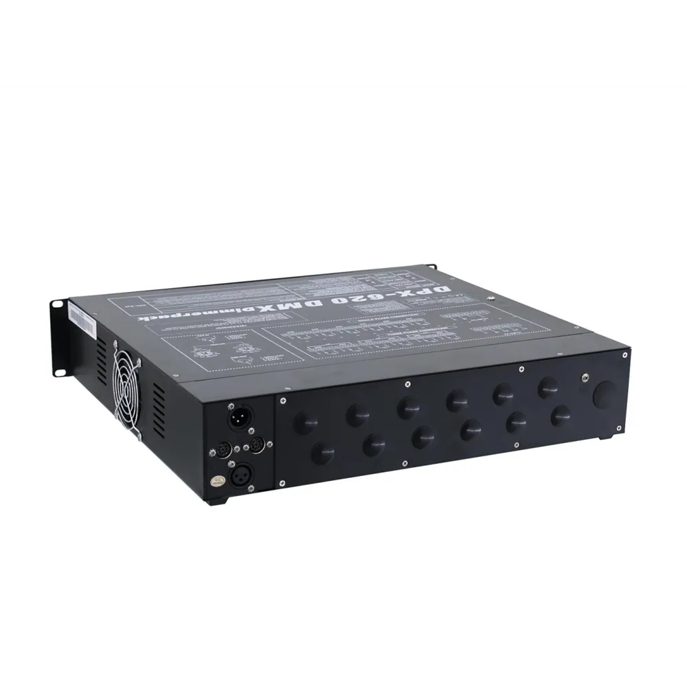 EUROLITE DPX-620 DMX Dimmerpack