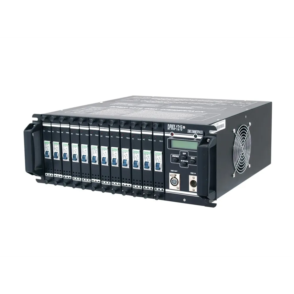 EUROLITE DPMX-1216 DMX Dimmerpack