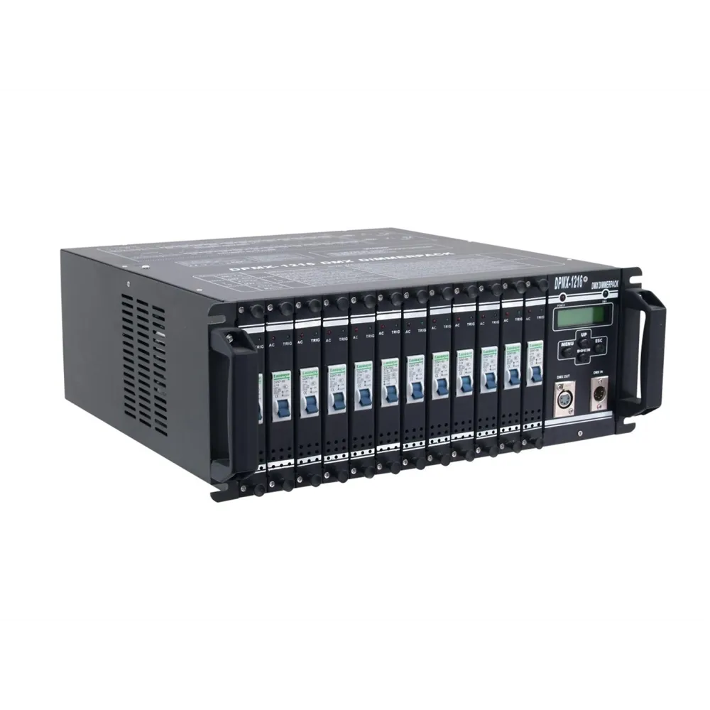 EUROLITE DPMX-1216 DMX Dimmerpack