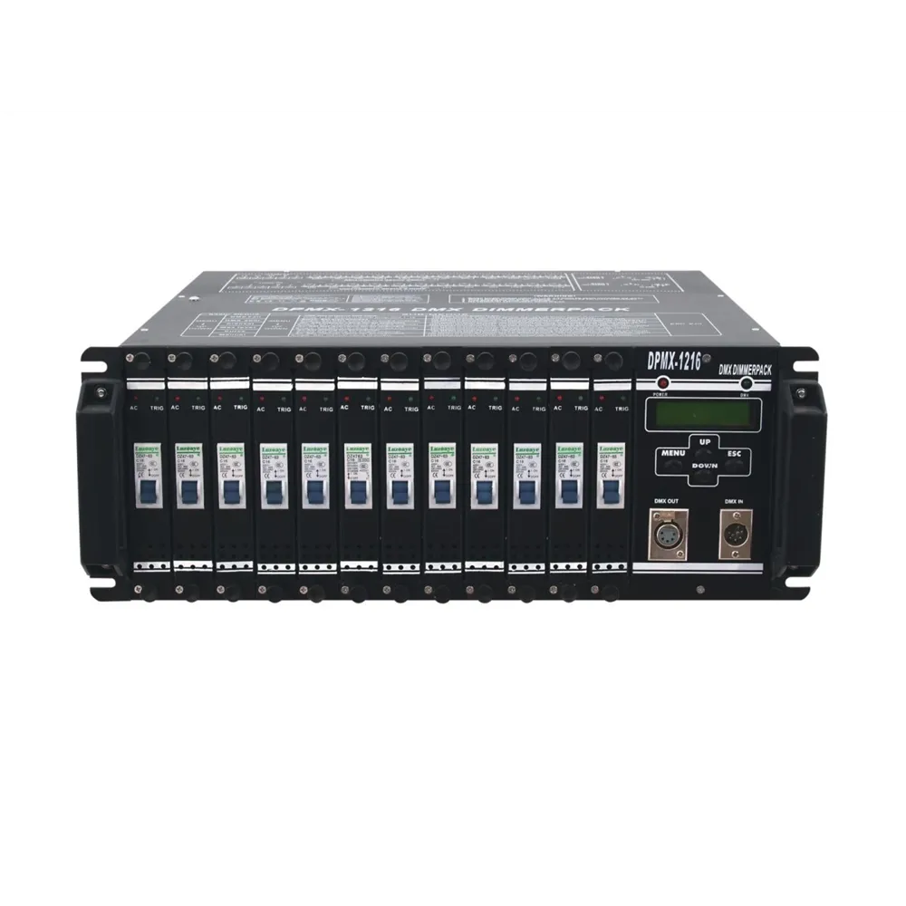 EUROLITE DPMX-1216 DMX Dimmerpack