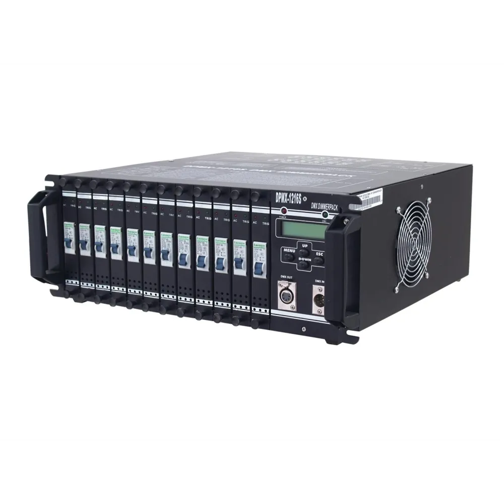 EUROLITE DPMX-1216 S DMX Dimmerpack