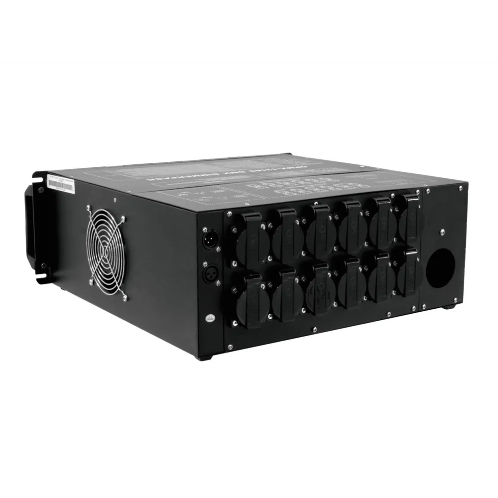 EUROLITE DPMX-1216 S DMX Dimmerpack