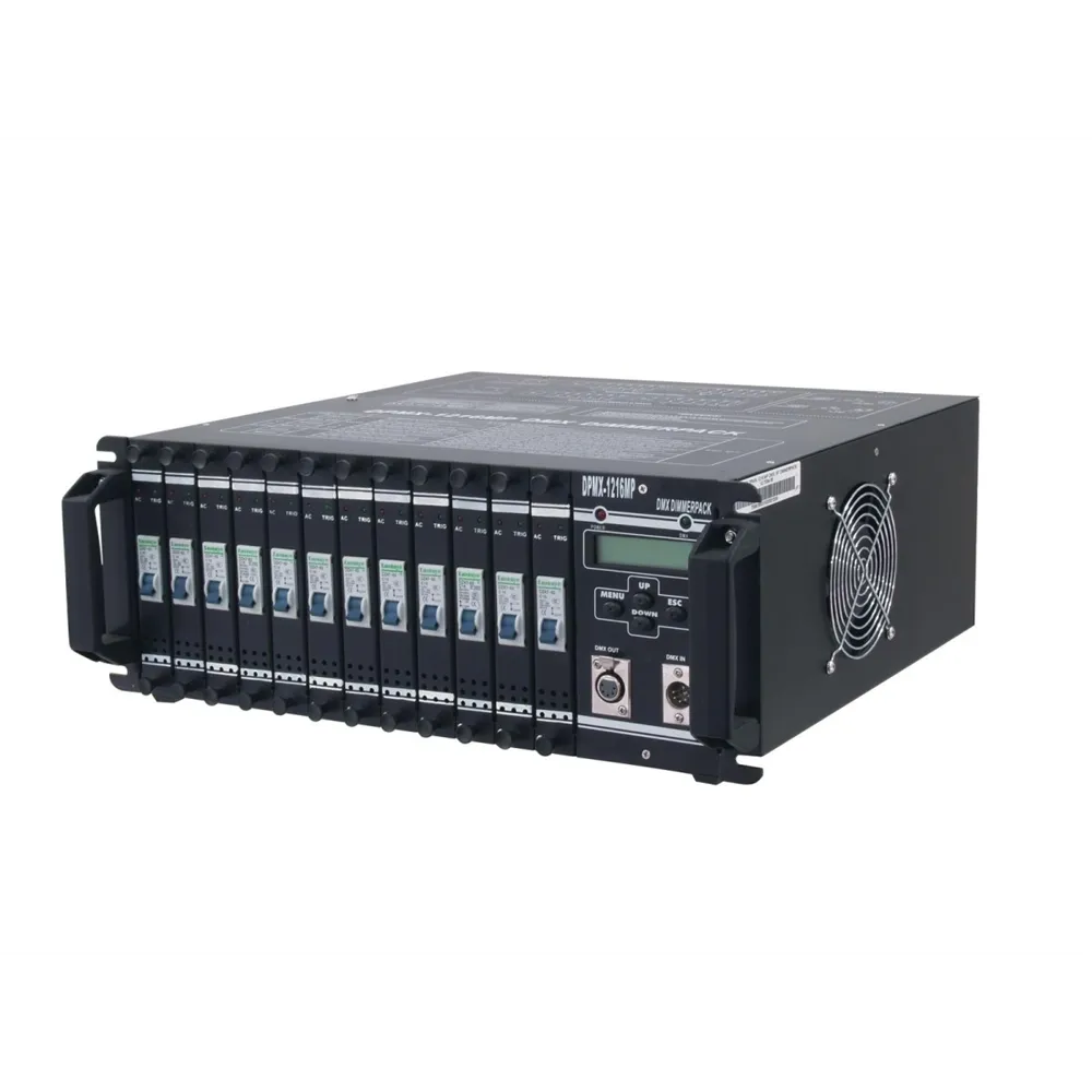 EUROLITE DPMX-1216 MP DMX Dimmerpack