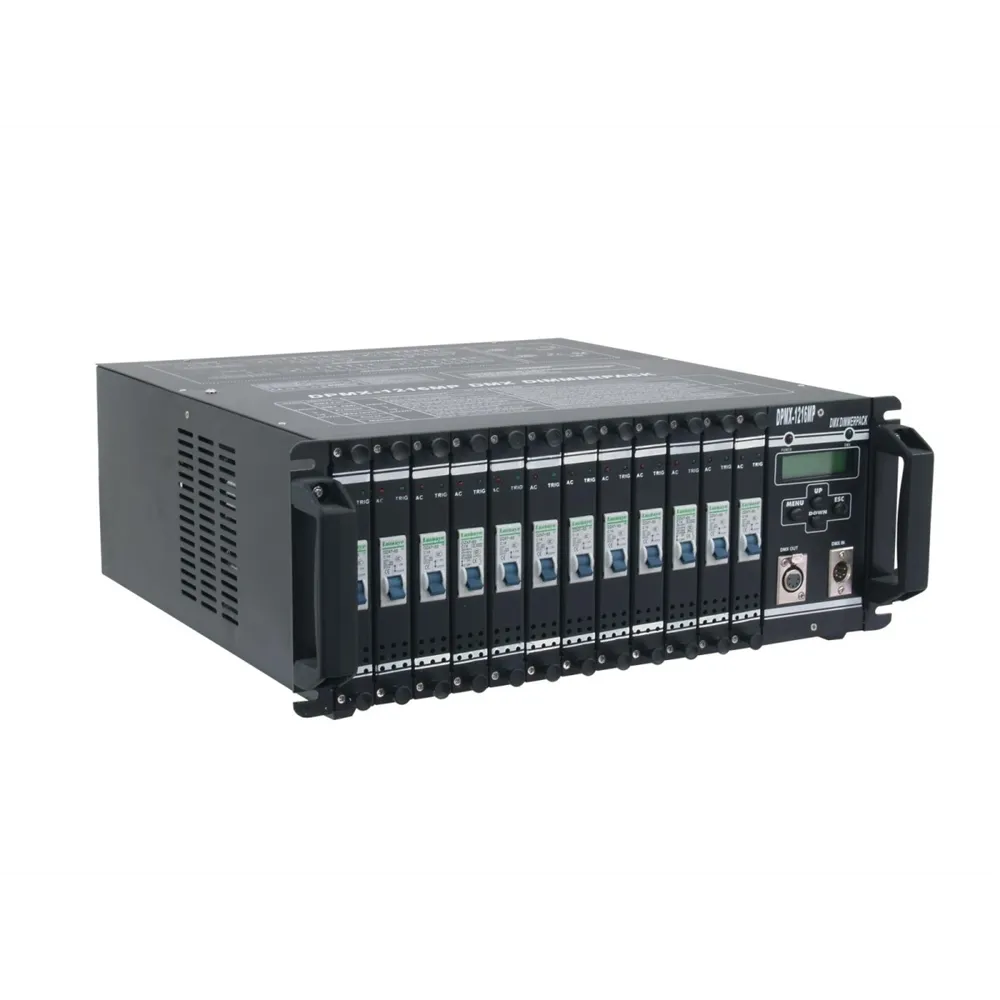 EUROLITE DPMX-1216 MP DMX Dimmerpack