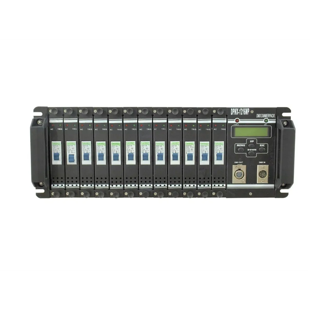 EUROLITE DPMX-1216 MP DMX Dimmerpack