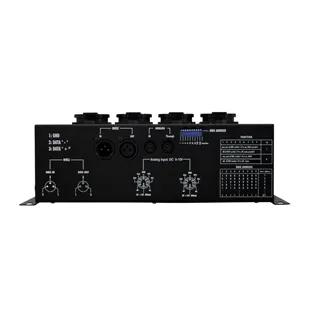 EUROLITE ESX-4 DMX Switchpack
