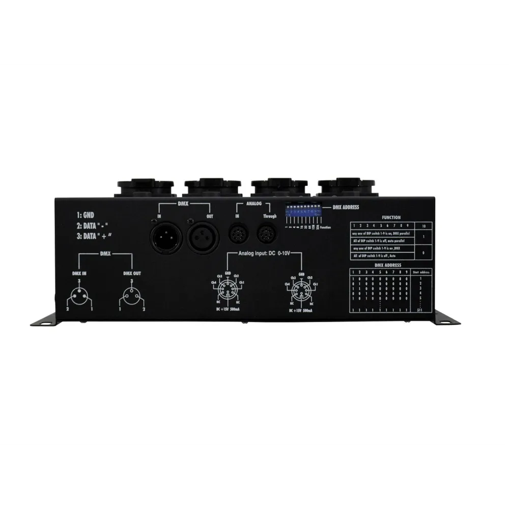 EUROLITE ESX-4 DMX Switchpack