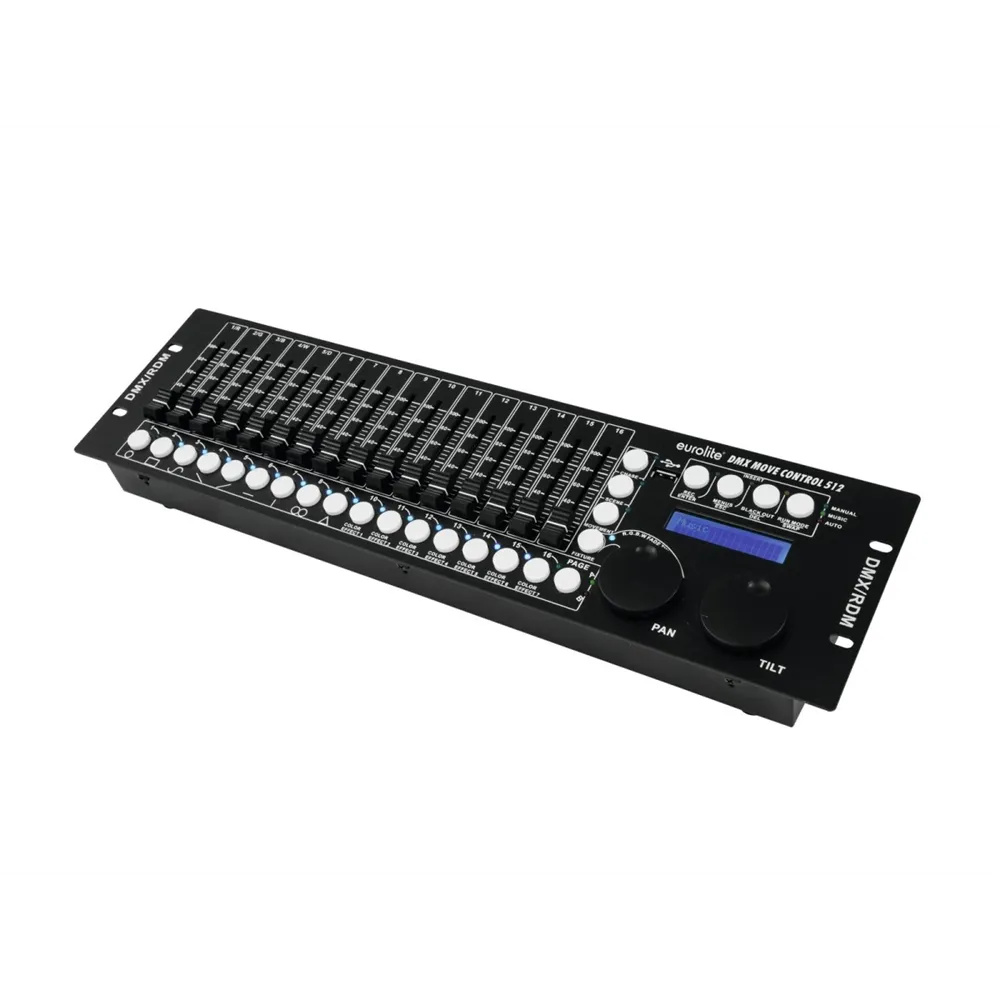EUROLITE DMX Move Controller 512