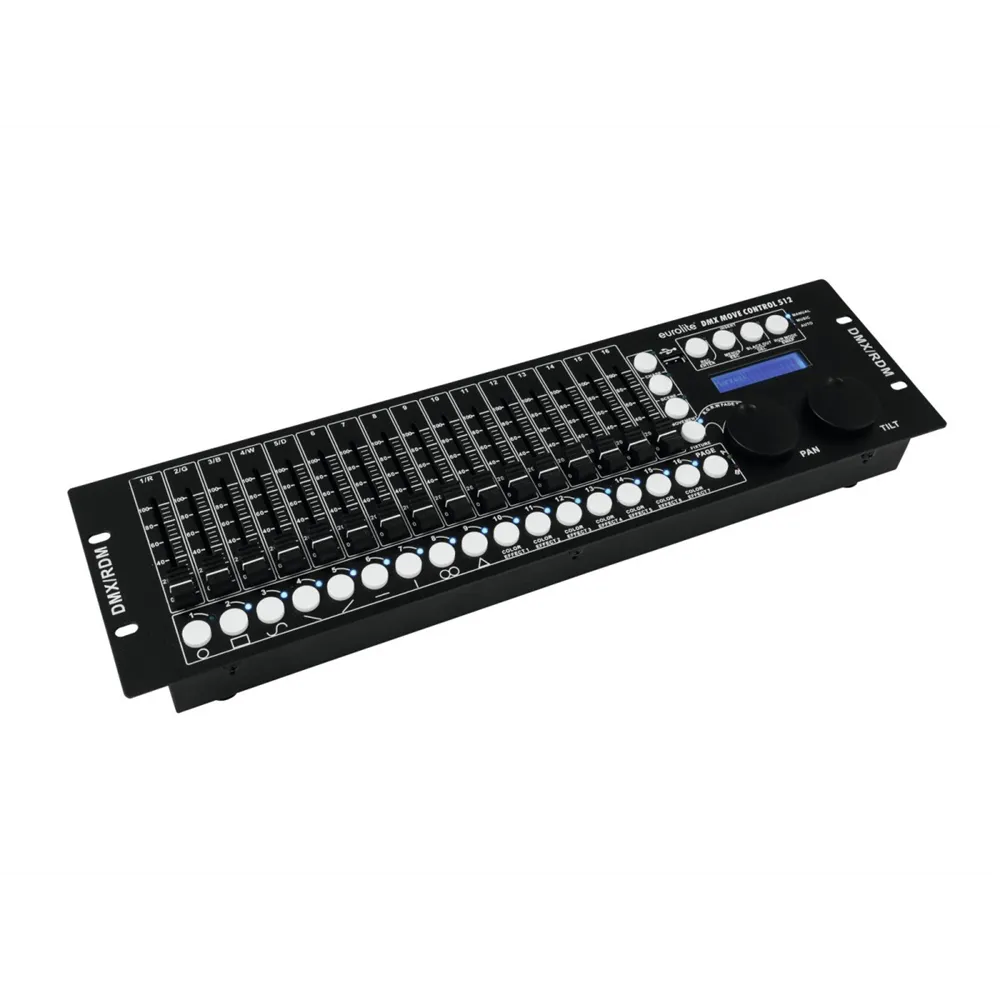 EUROLITE DMX Move Controller 512
