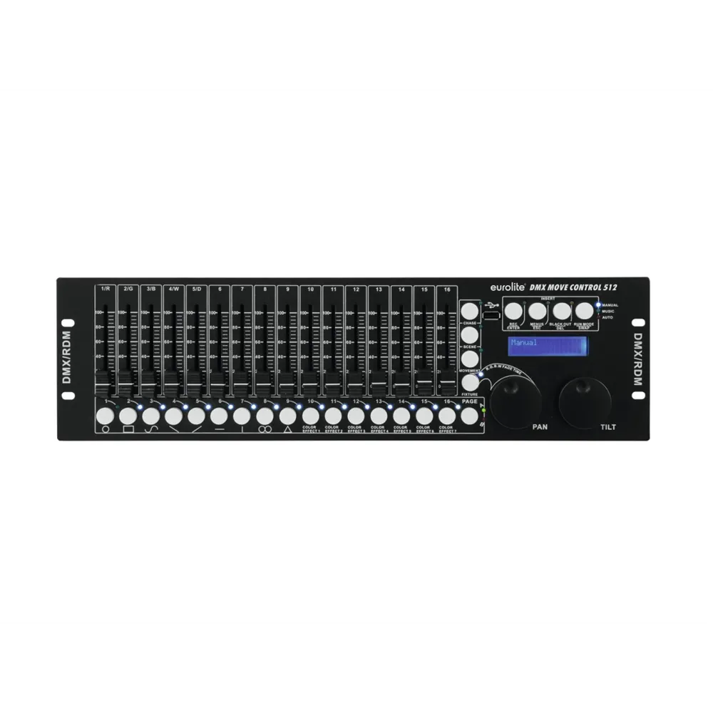 EUROLITE DMX Move Controller 512
