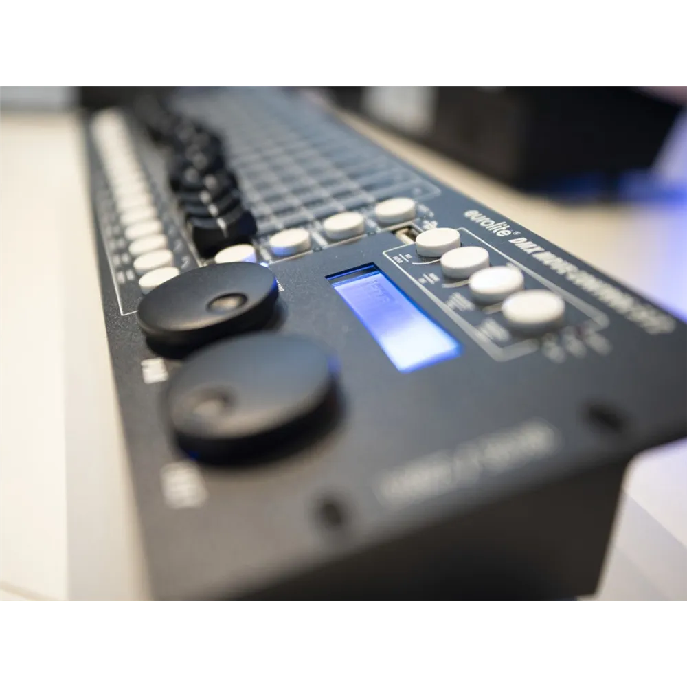 EUROLITE DMX Move Controller 512