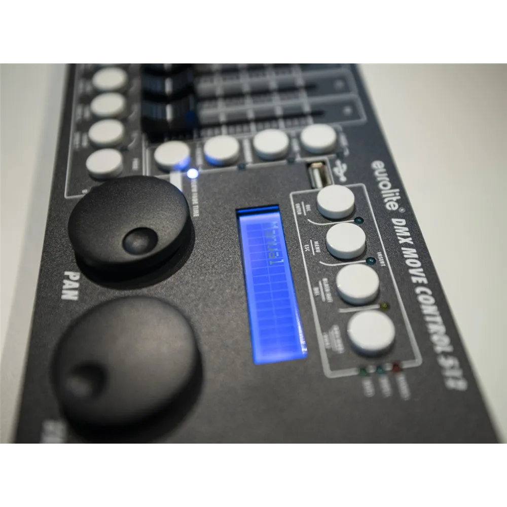 EUROLITE DMX Move Controller 512