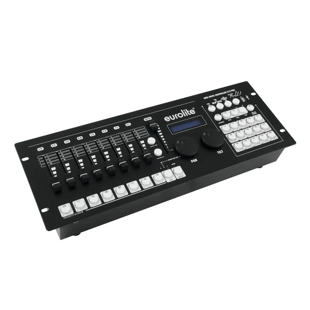 EUROLITE DMX Move Controller 512 PRO