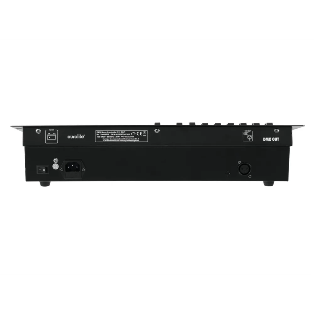 EUROLITE DMX Move Controller 512 PRO