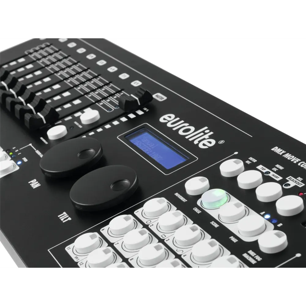 EUROLITE DMX Move Controller 512 PRO