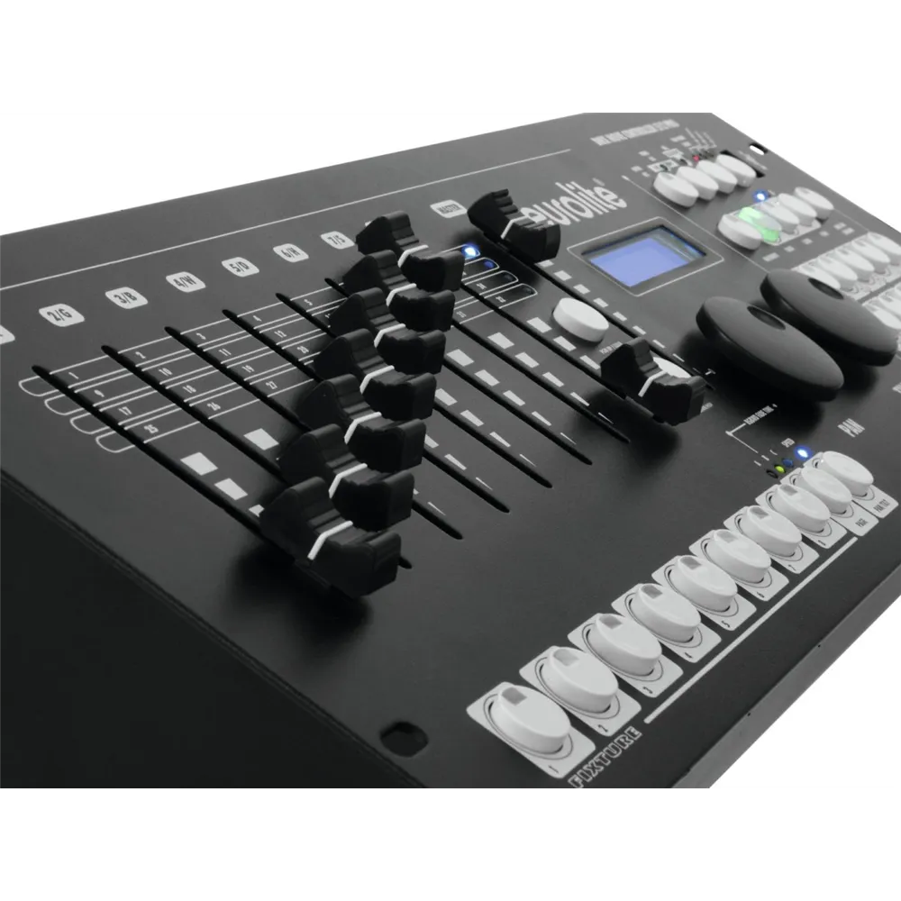 EUROLITE DMX Move Controller 512 PRO