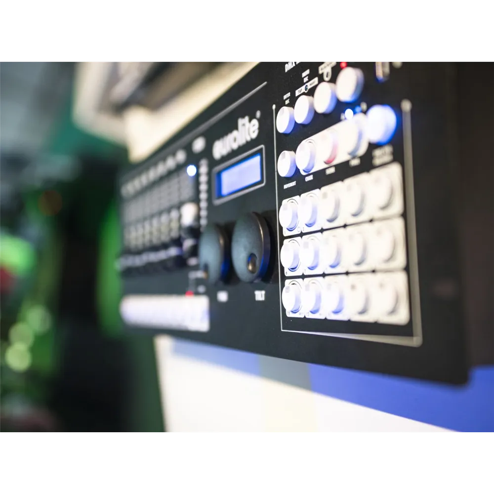 EUROLITE DMX Move Controller 512 PRO