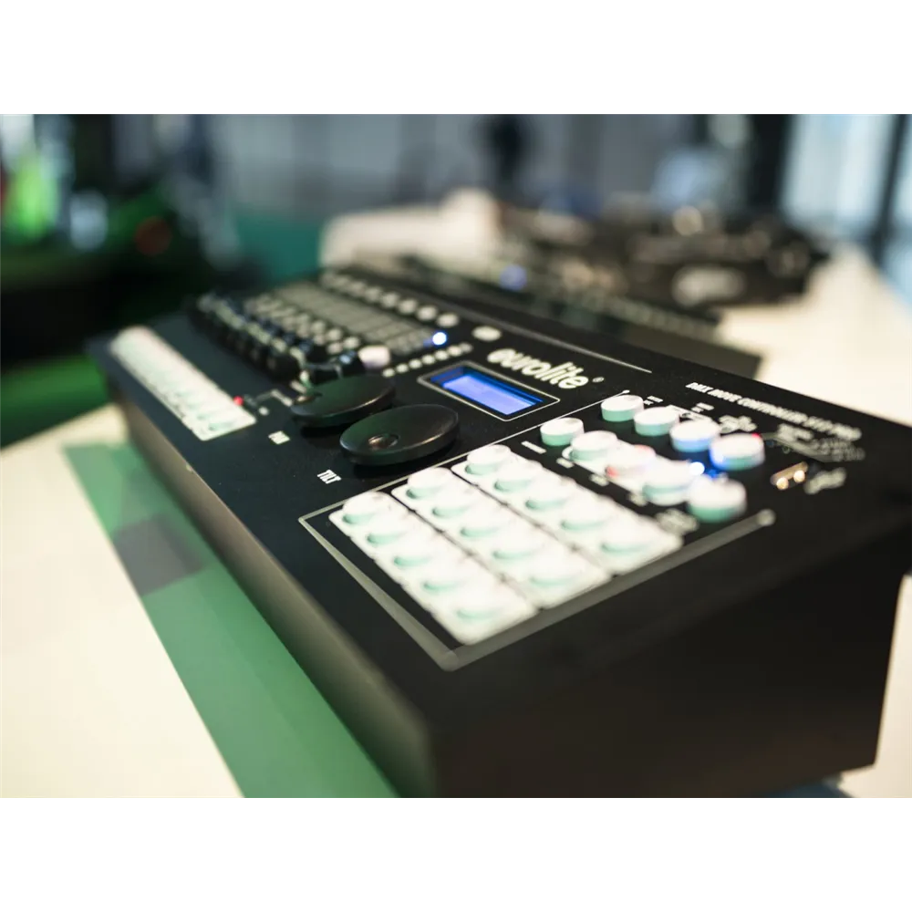 EUROLITE DMX Move Controller 512 PRO