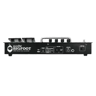EUROLITE DMX Move Bigfoot Fußcontroller 192