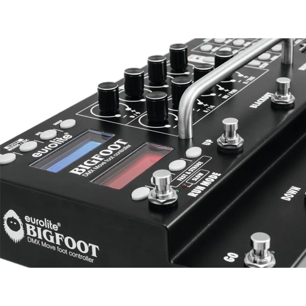EUROLITE DMX Move Bigfoot Fußcontroller 192