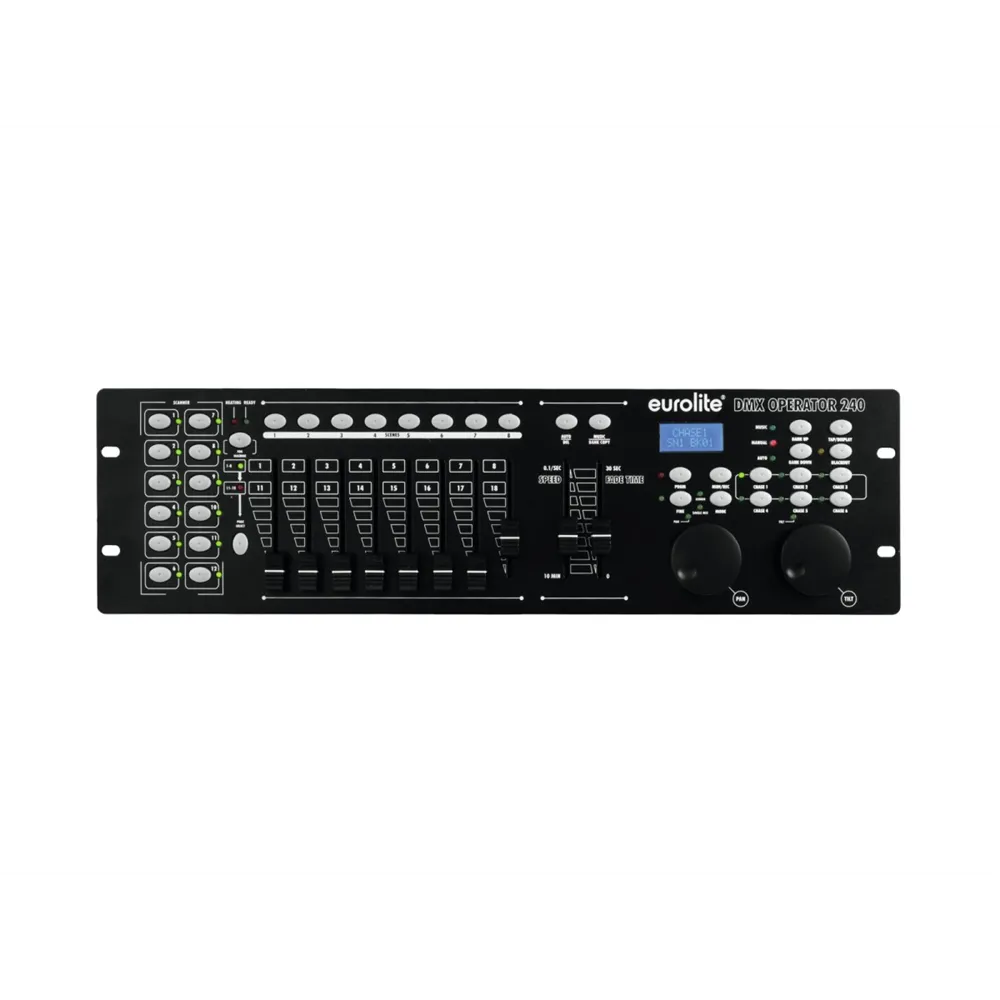 EUROLITE DMX Operator 240 Controller