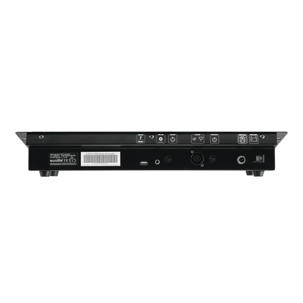 EUROLITE DMX Operator 240 Controller