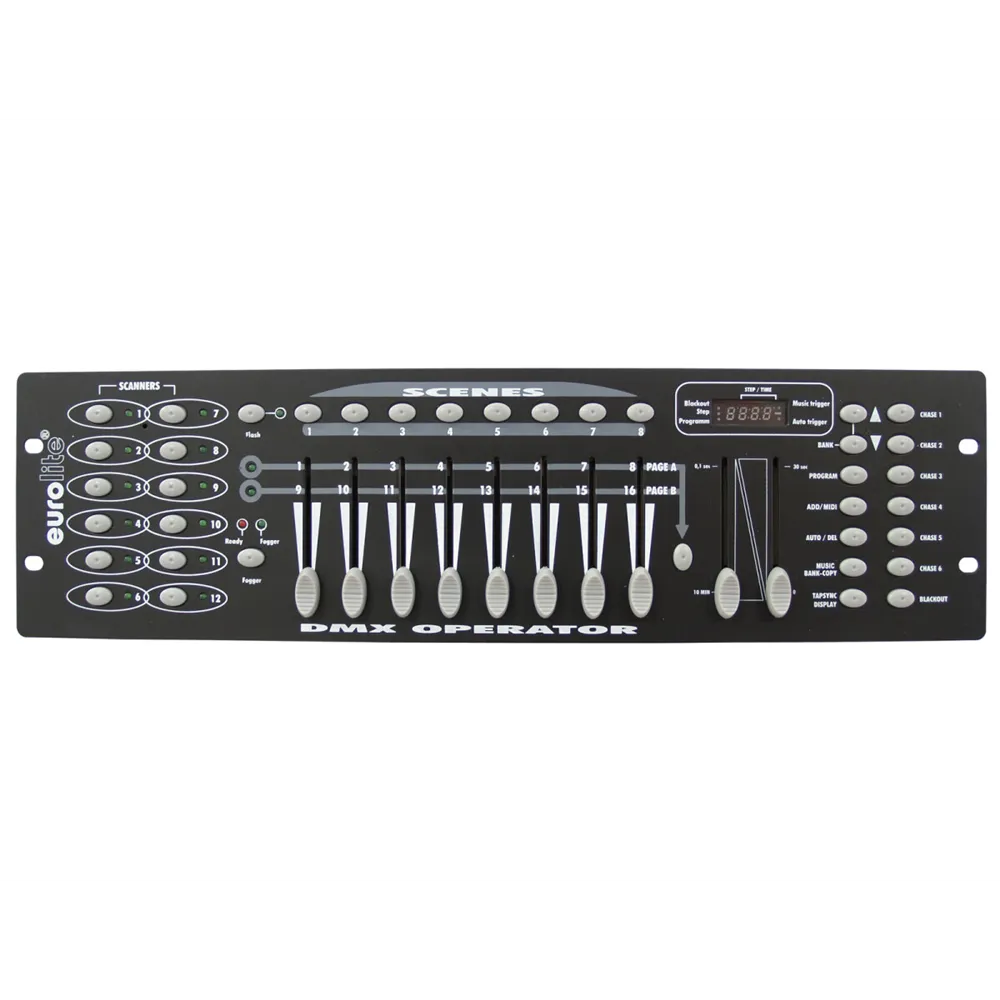 EUROLITE DMX Operator 192 Controller