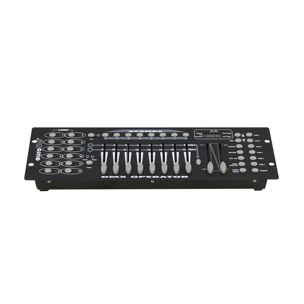 EUROLITE DMX Operator 192 Controller
