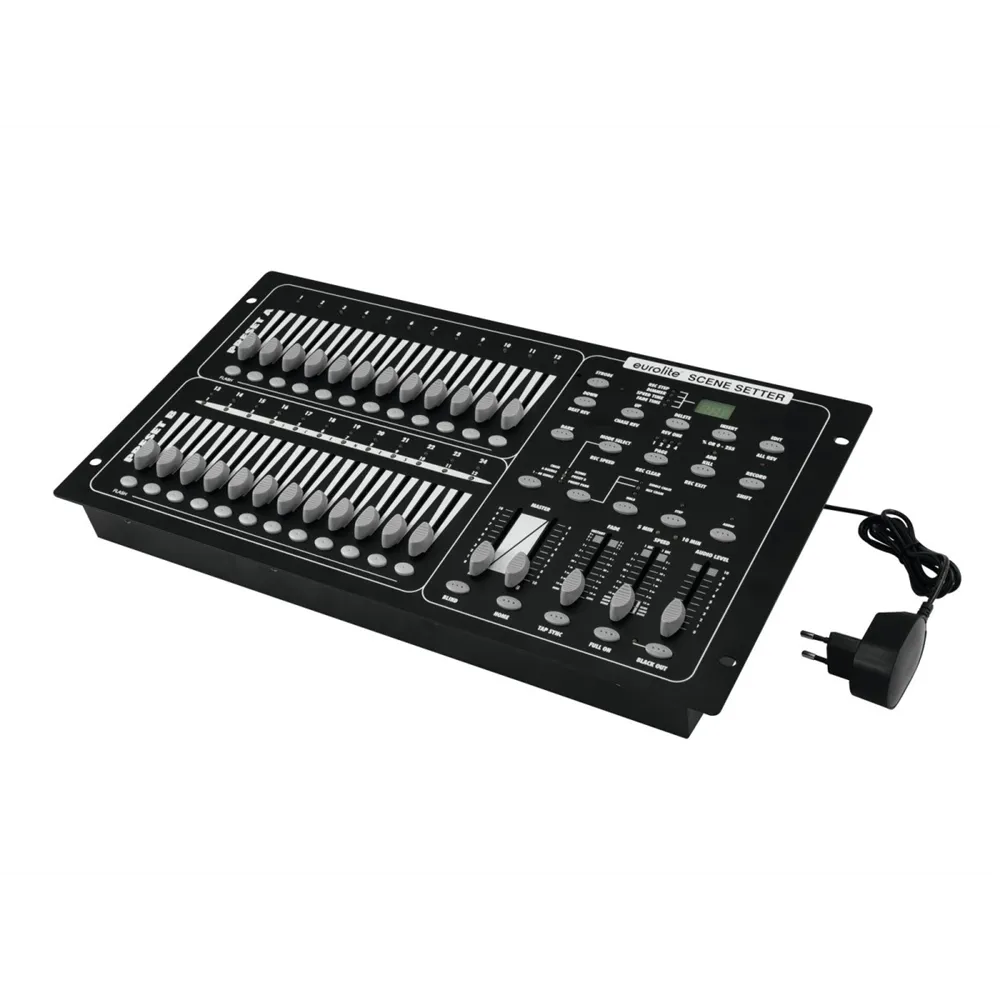 EUROLITE DMX Scene Setter Controller