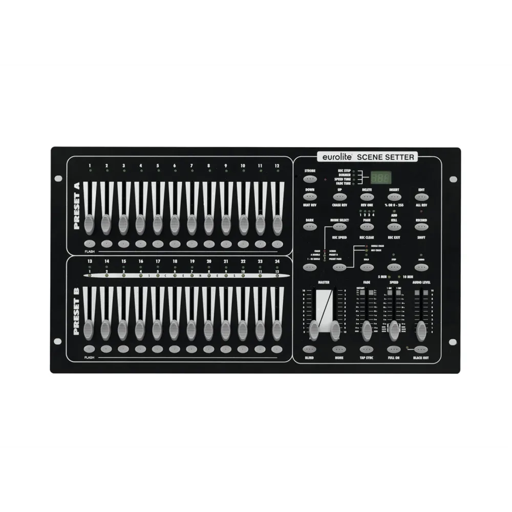 EUROLITE DMX Scene Setter Controller