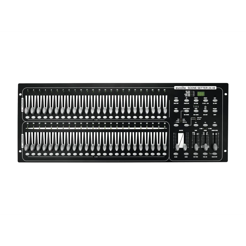 EUROLITE DMX Scene Setter 24/48