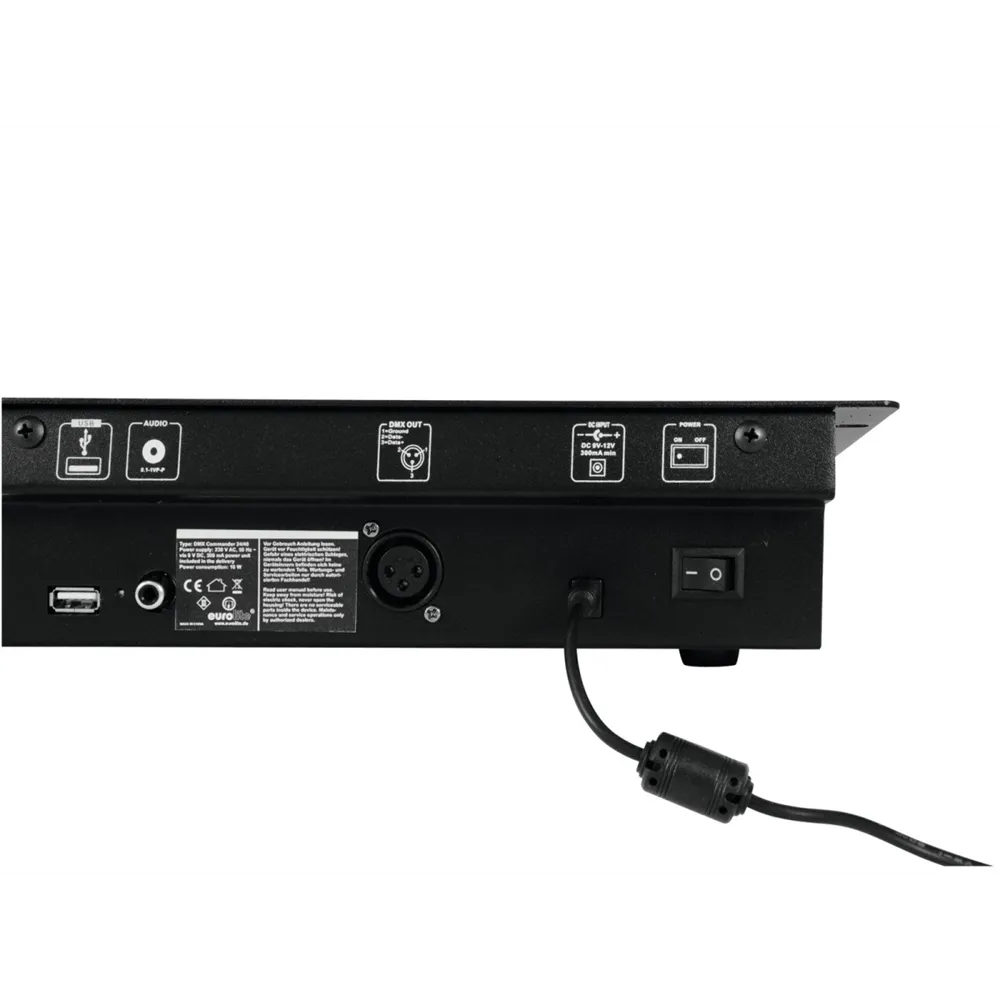EUROLITE DMX Commander 24/48 Controller