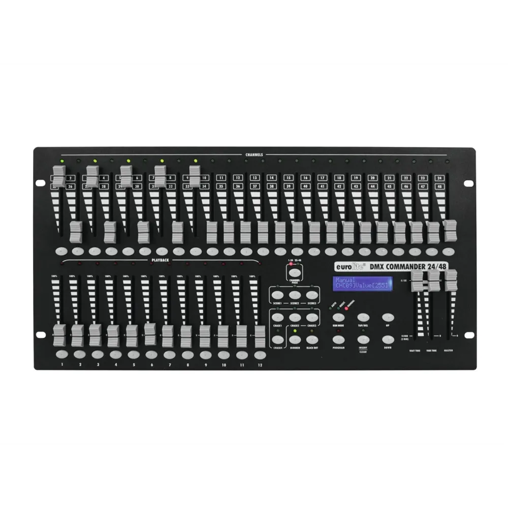 EUROLITE DMX Commander 24/48 Controller