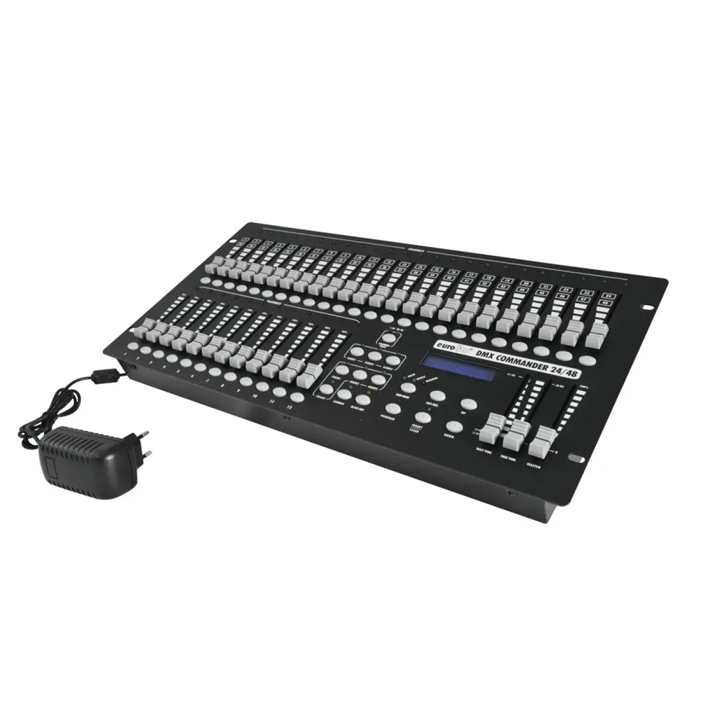 EUROLITE DMX Commander 24/48 Controller