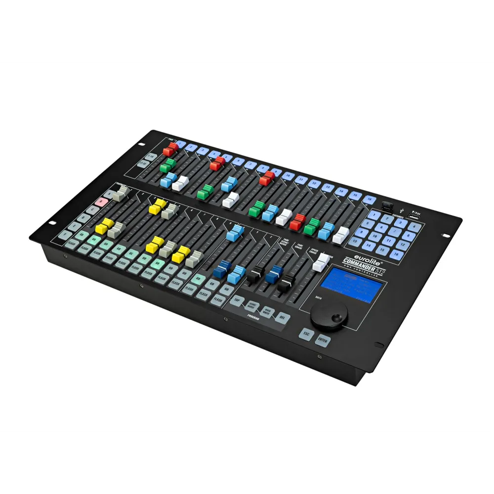EUROLITE DMX Commander 512
