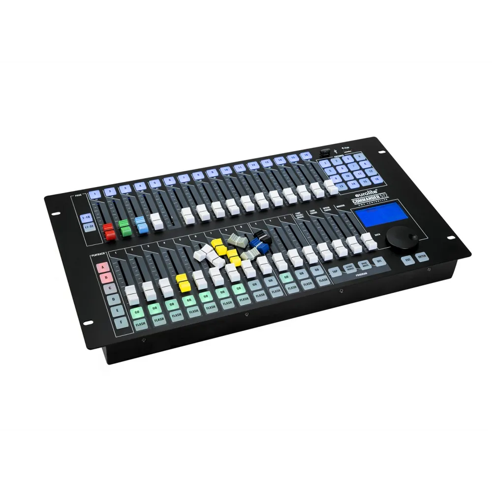 EUROLITE DMX Commander 512