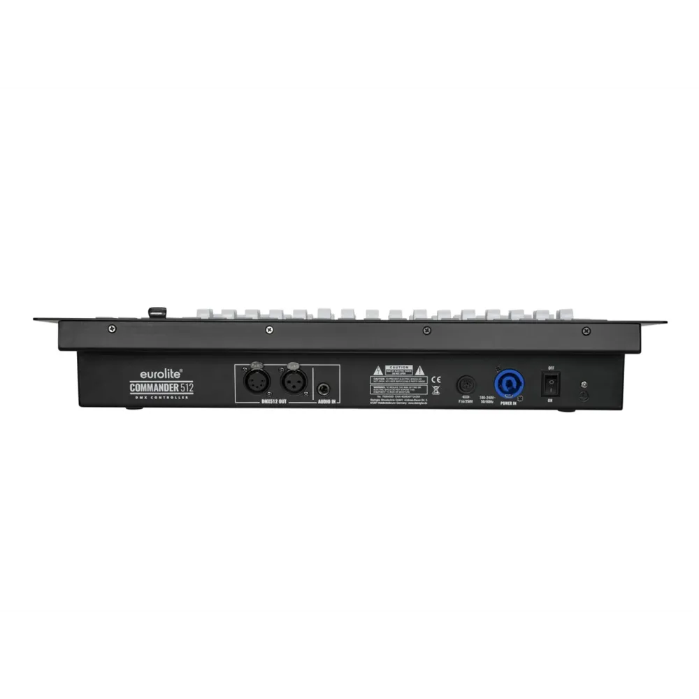 EUROLITE DMX Commander 512