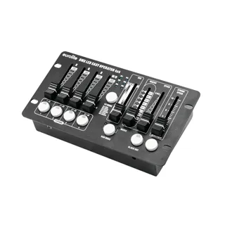 EUROLITE DMX LED EASY Operator 4x4