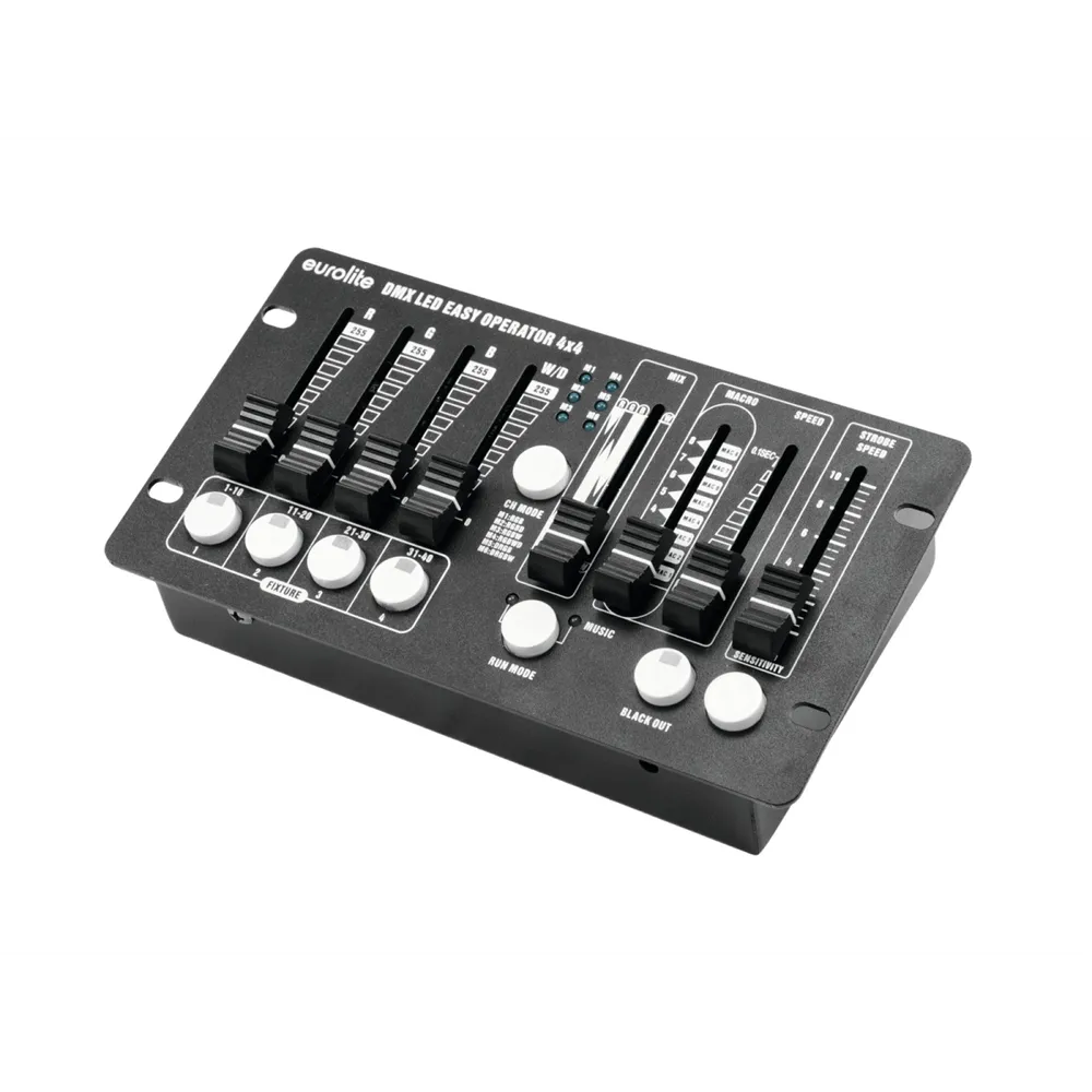 EUROLITE DMX LED EASY Operator 4x4