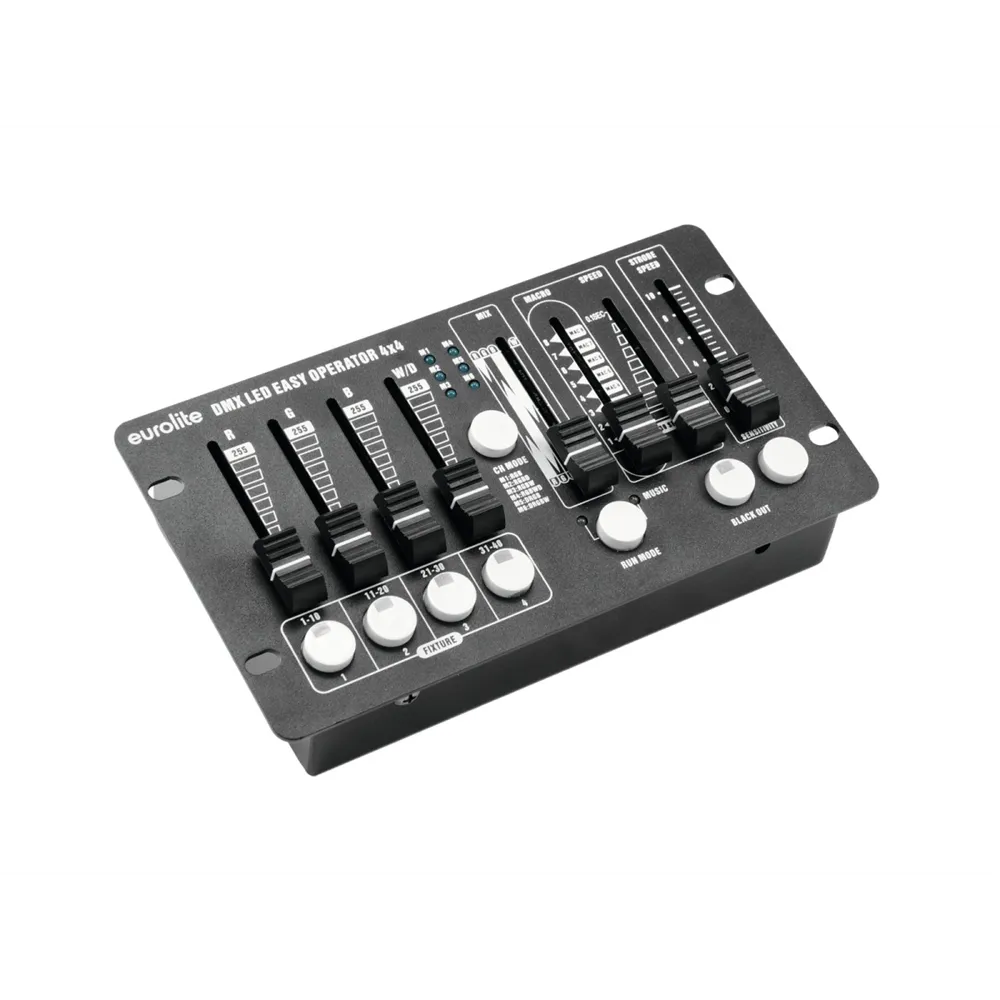 EUROLITE DMX LED EASY Operator 4x4
