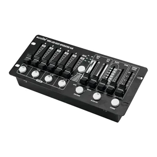 EUROLITE DMX LED EASY Operator 4x6