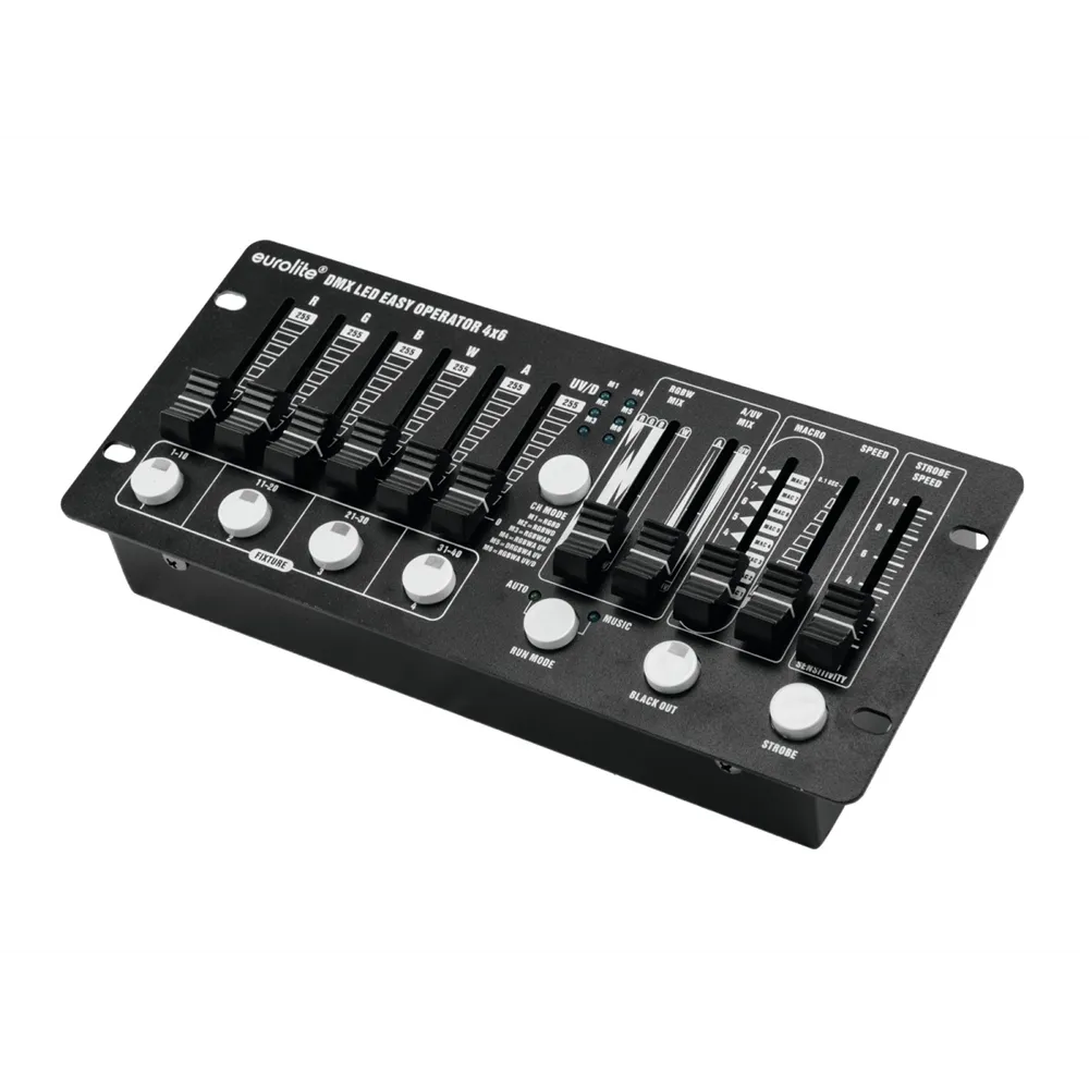 EUROLITE DMX LED EASY Operator 4x6
