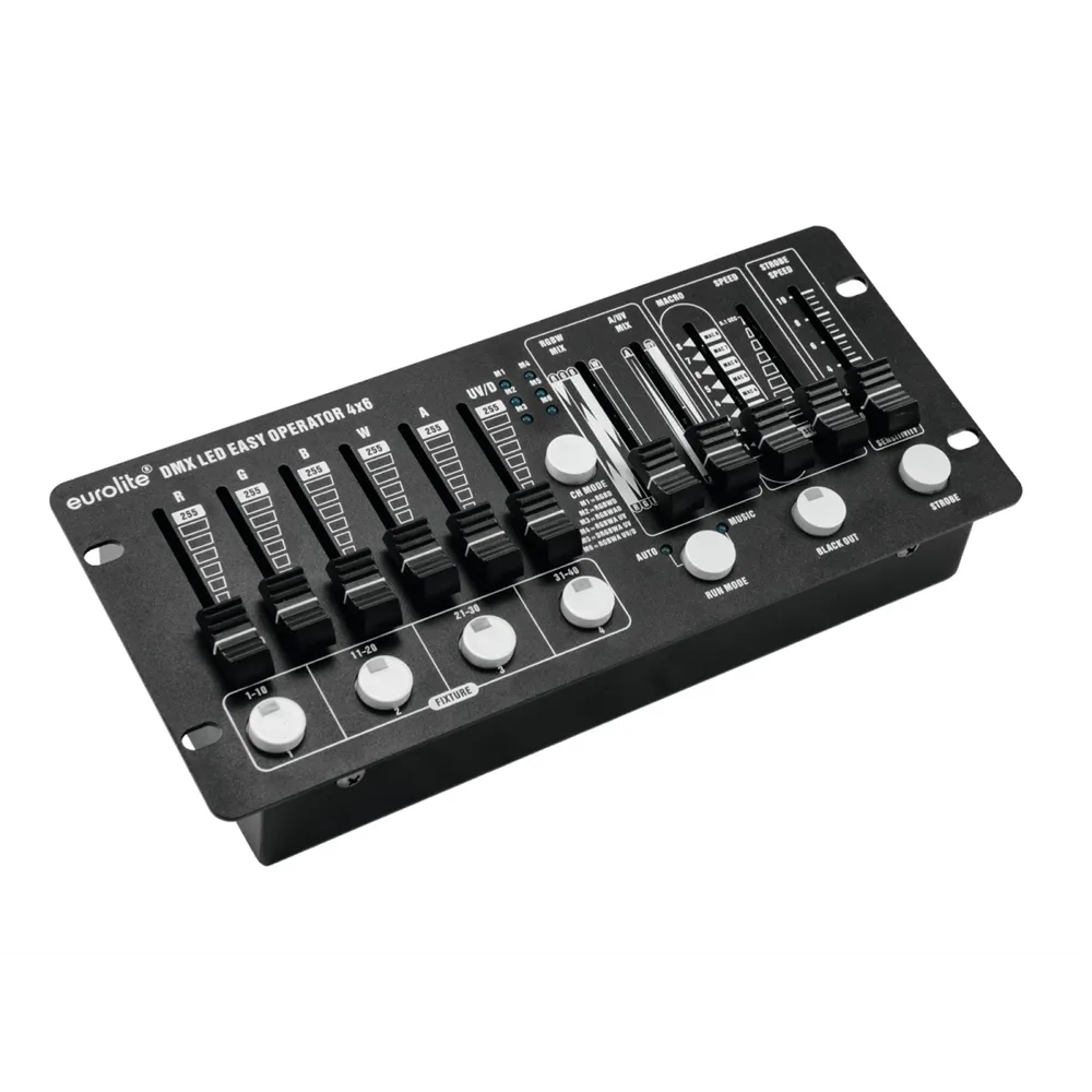 EUROLITE DMX LED EASY Operator 4x6