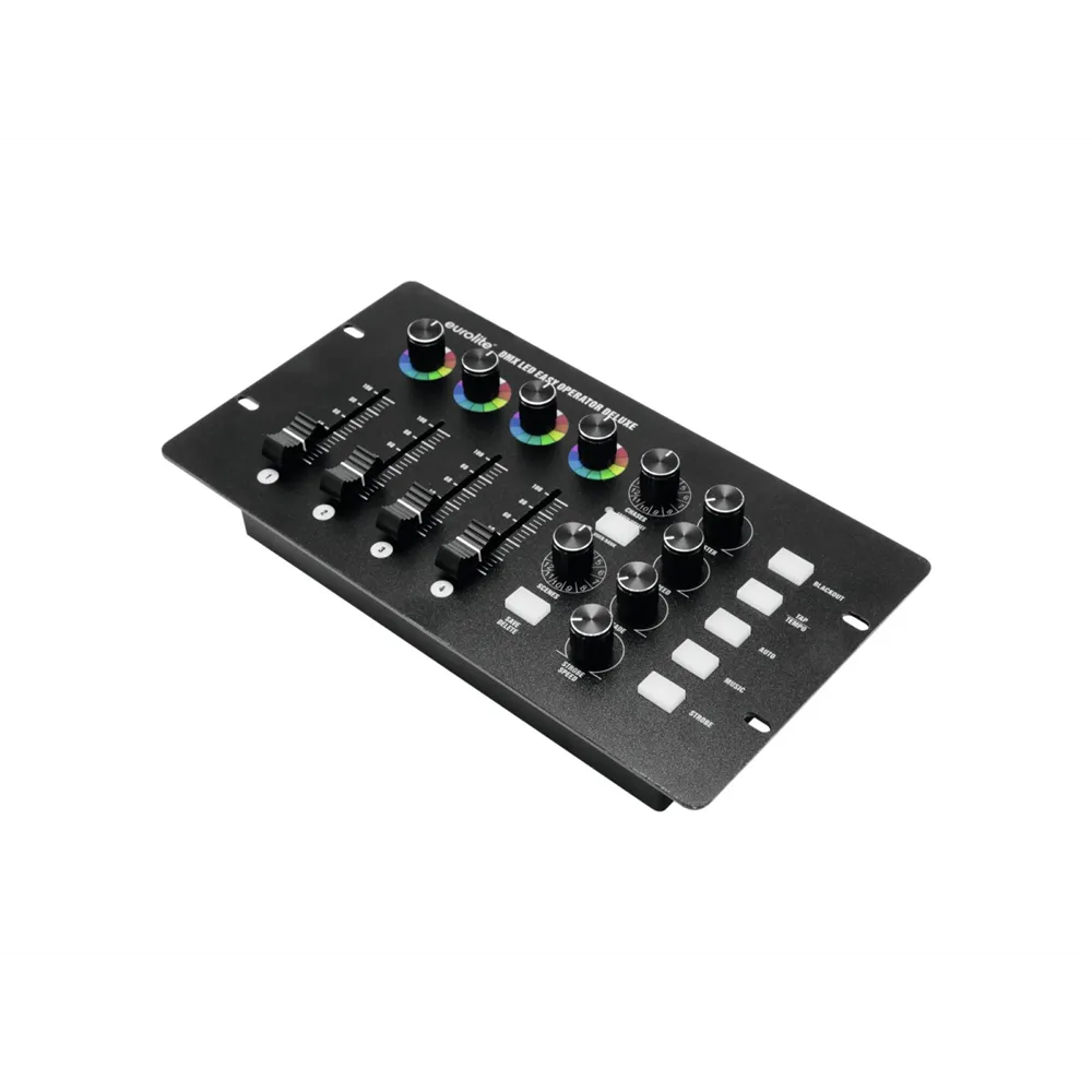 EUROLITE DMX LED EASY Operator Deluxe