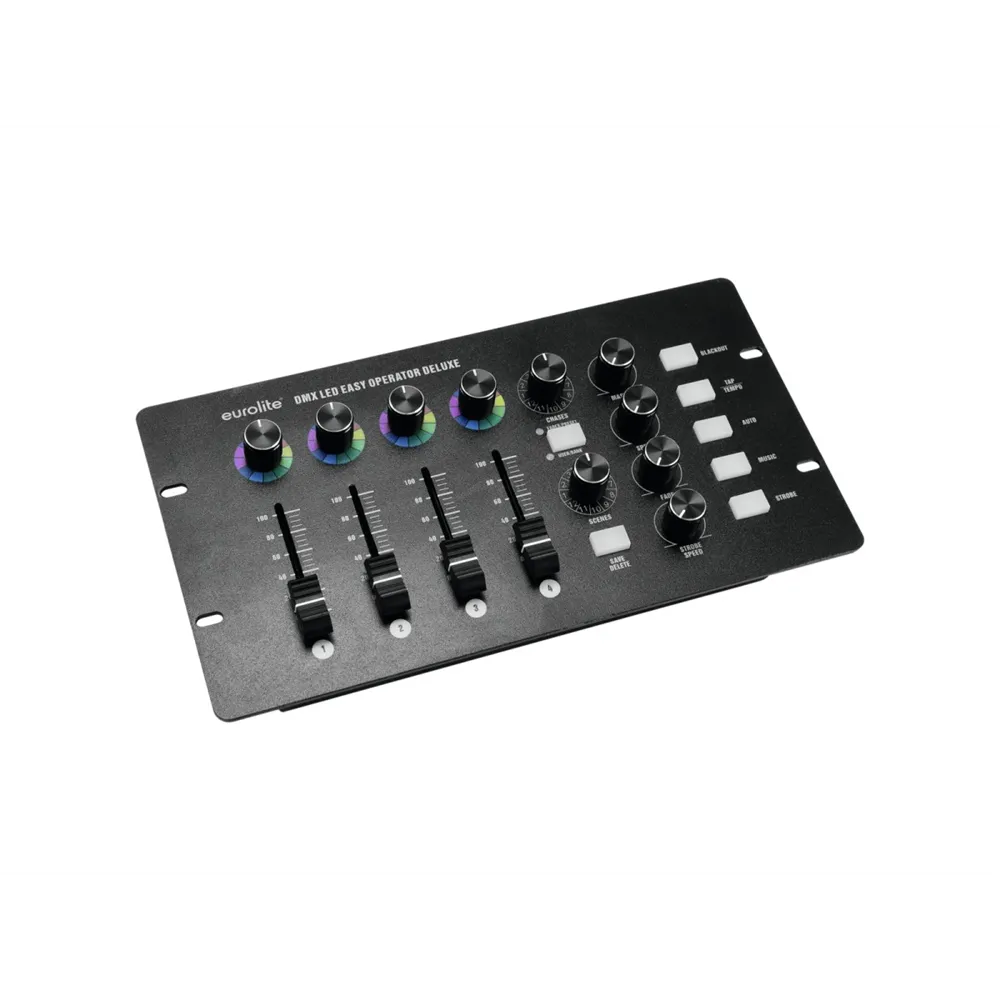 EUROLITE DMX LED EASY Operator Deluxe
