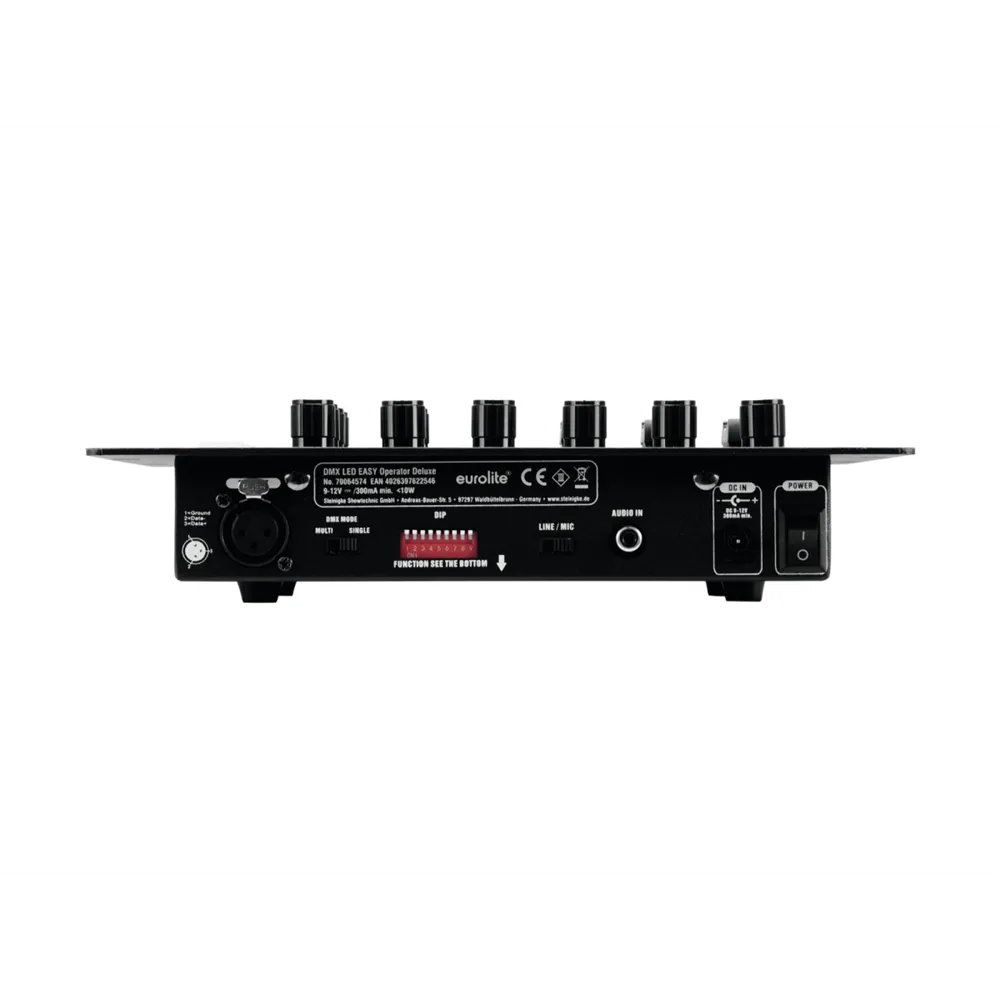 EUROLITE DMX LED EASY Operator Deluxe