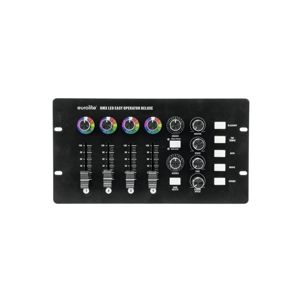 EUROLITE DMX LED EASY Operator Deluxe