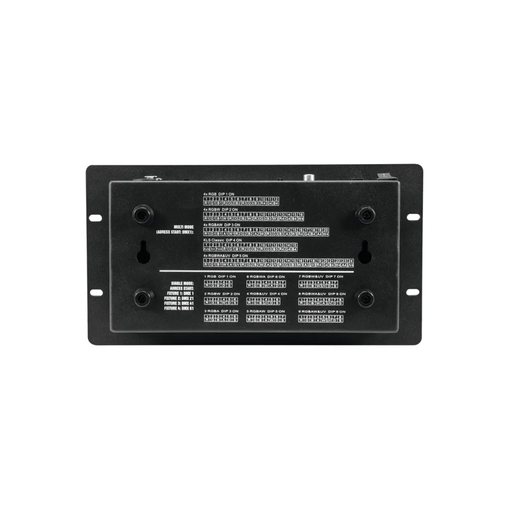 EUROLITE DMX LED EASY Operator Deluxe
