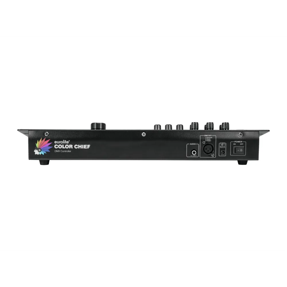 EUROLITE DMX LED Color Chief Controller